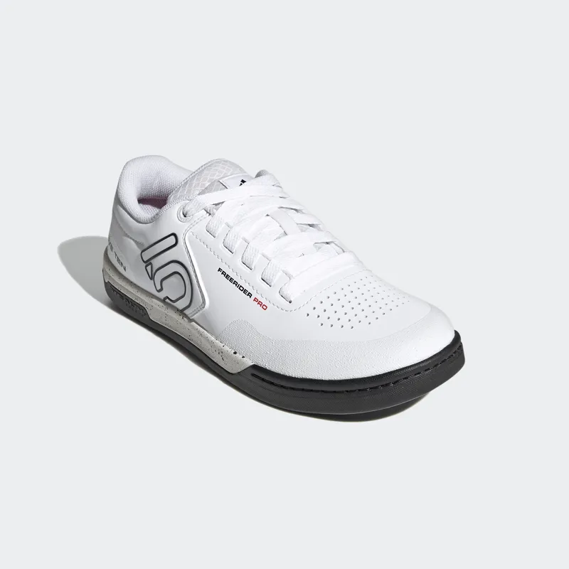 Five Ten Freerider Pro MTB Shoes Flat MTB Shoe White Core B